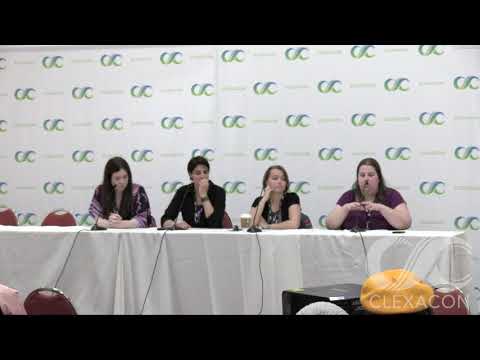 ClexaCon 2019 - Finding LGBTQ+ Mental Health Resources