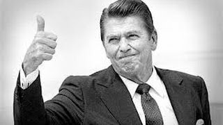 Reagan Loved Gun Control