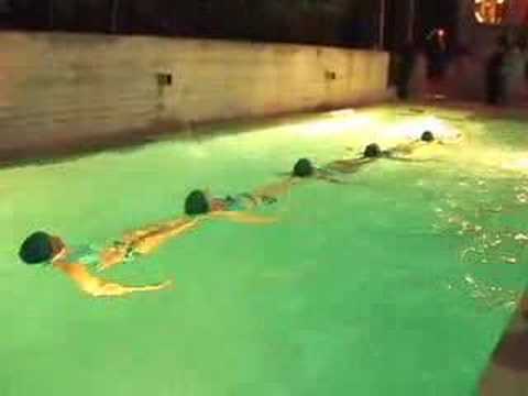 H2Ho, Synchronized Swimming | Making Waves