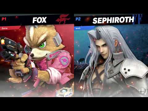 LoL69 Singles WR2 - DMG | Makken (Fox) vs wobuff (Sephiroth)