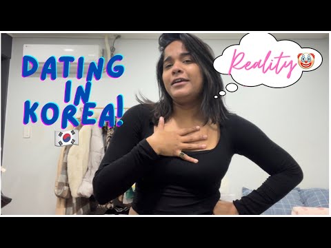 random chit chat on dating in korea!!🇰🇷Expections vs Reality 🤡|Indian Unnie|🇮🇳