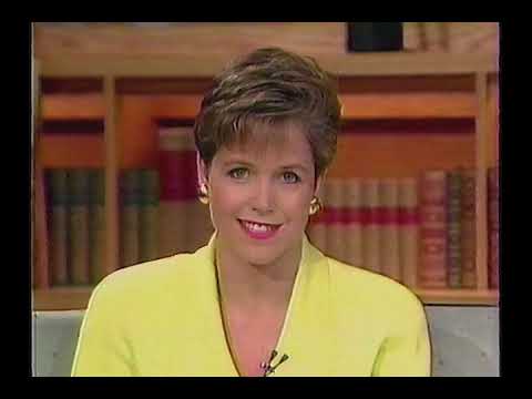 Johnny Carson - Week of May 17, 1992 05/17/1992 - PART 1 - VHS Recording