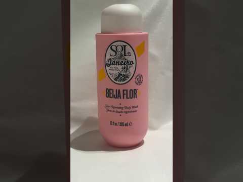 Гель для душа Sol de Janeiro Renewing Body Wash Beija Flor 385 ml - фото 1 - id-p2735620833