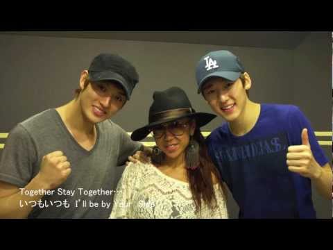 JAMOSA＋KEVIN&ELI (from U-KISS) / Together