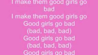 Cobra Straship - Good Girls Gone Bad  Lycris