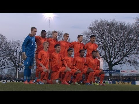 PSV`ers kwalificeren zich met Oranje -17 voor EK