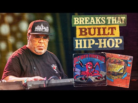 How an ’80s Breaks Compilation Sparked Hip-Hop’s Golden Era