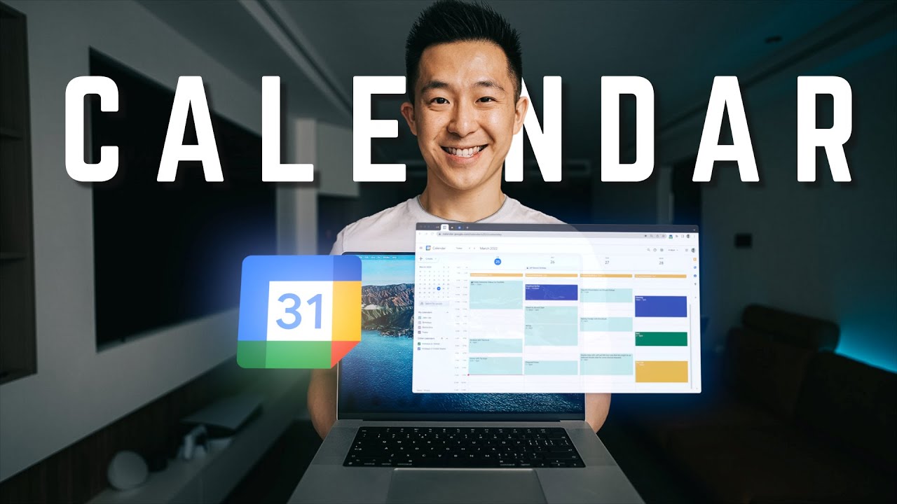 15 MORE Google Calendar Tips for Productivity!