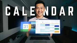 15 MORE Google Calendar Tips for Productivity!