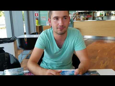 YCS Rimini 2017 Top 16 - Denis Miric - Draco Zoo