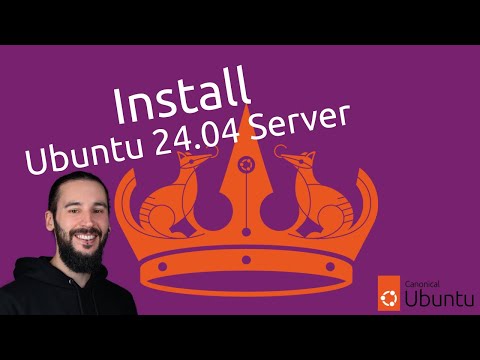 Installing Ubuntu 24.04 With RAID
