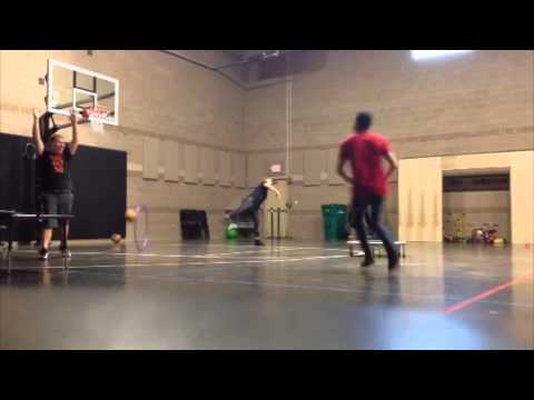 Royal Tailor Trick Shots (Dude Perfect Style)