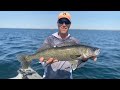 Video Thumbnail for Bottom bouncing walleye on Lake Diefenbaker