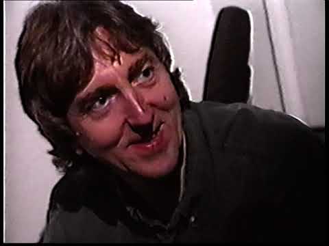 Allan Holdsworth - Interview Montreal 1993