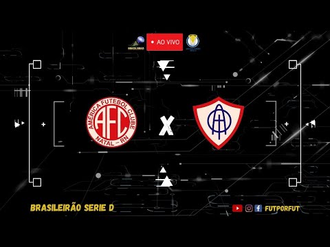 AMÉRICA RN 1x1 ITABAIANA | AO VIVO | BRASILEIRÃO SÉRIE D (NARRAÇÃO) | SEGUNDA FASE 2021
