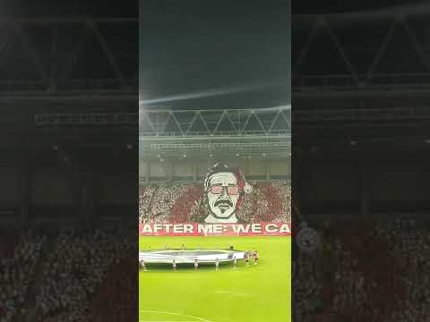 Hapoel Beer Sheva vs Lech Poznan splendid atmosphere (Europa Conference League)