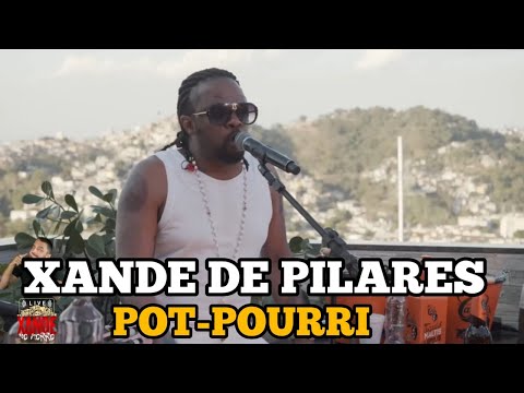 Xande de Pilares - Não tão menos semelhante / Fada / O Amor / Sinais (Pagode do Xande)
