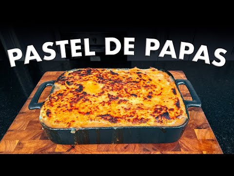 Pastel de Papas y datos para que quede de lujo | Slucook
