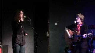 Emily Baker & Dorie Jackson@Tackeroo Pub 2009