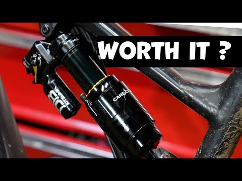 Cane Creek Kitsuma Air shock Experience