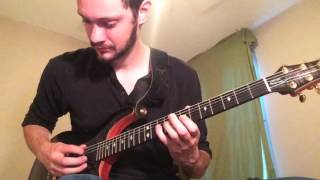 August Burns Red: Twenty-One Grams: Guitar Cover