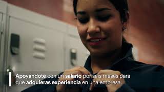 Mi Primer Empleo, Mi Primer Salario