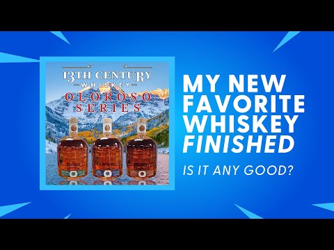 My New Favorite Whiskey FINISHED! Is it Any Good? - BRT 313