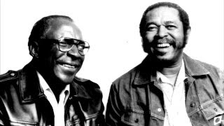 Sonny Terry &  Brownie McGhee - Folk Alliance International Lifetime Achievement Award 2016