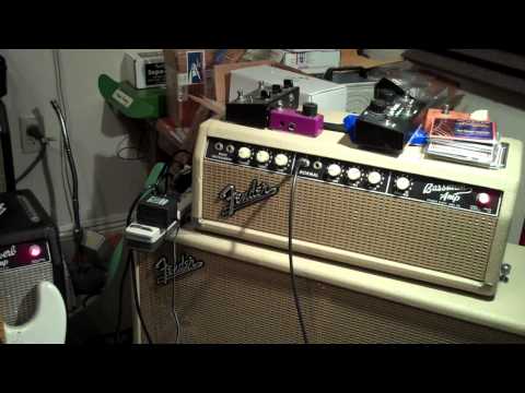 Day 4 - Three Fender Amps at Once & Ground Loop Hum