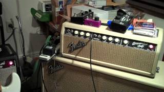 Day 4 - Three Fender Amps at Once & Ground Loop Hum
