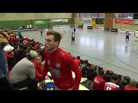 SF Köllerbach vs 1 FC Saarbrücken 2