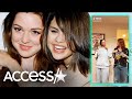 Selena Gomez Jennifer Stone Recreate Wizards Of Waverly Place Crazy Hat Song