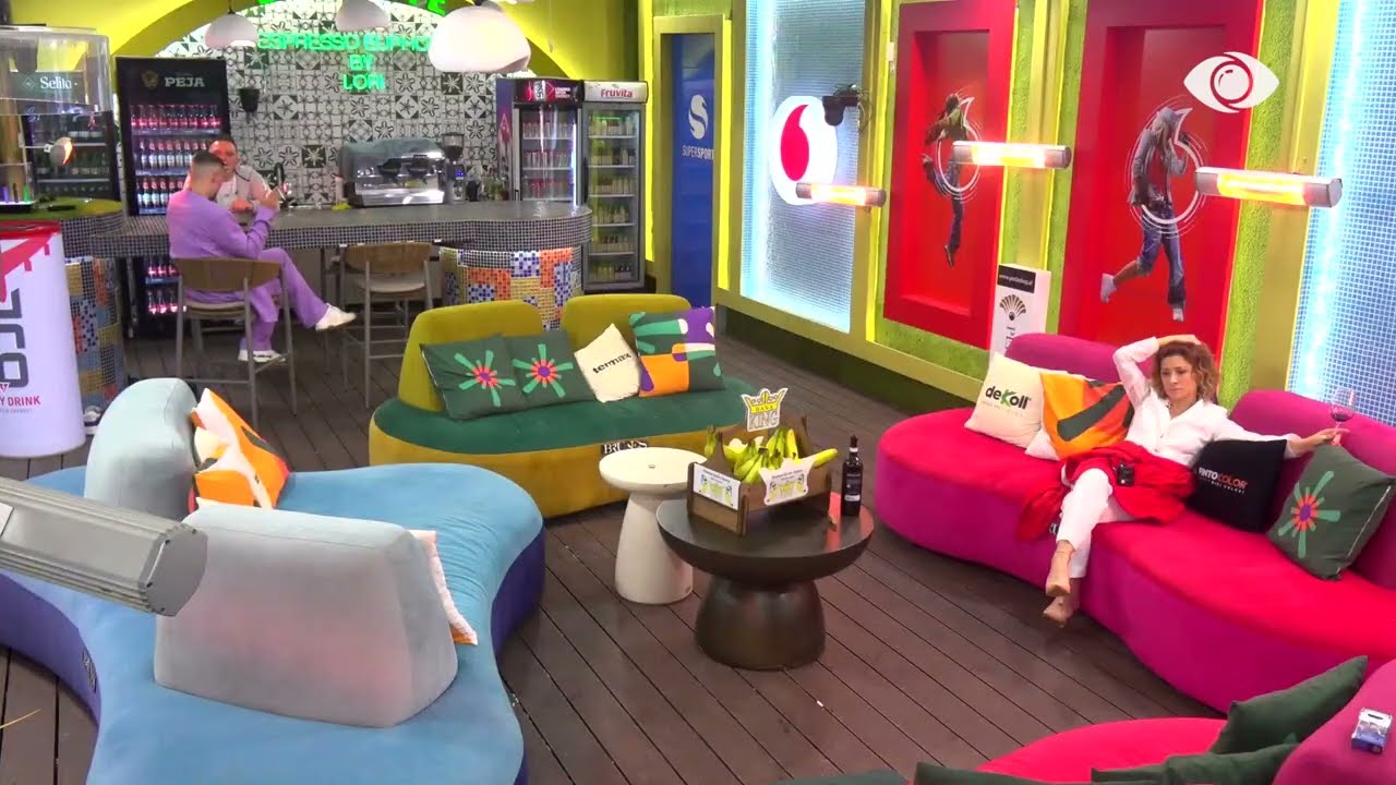 “Të mbron Romeo ty”/Egla i kthehet Julit: Ai s’është gjë, ti je Big Brotheri im!