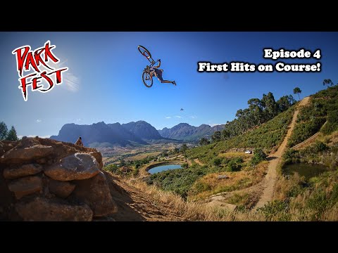 Darkfest Behind the Build 2024 -  First Hits and Injury Update! :(