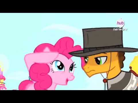 My Little Pony Friendship is Magic Season 4 Episode 12 Pinkie Pride Geekscape Excluve clip 2