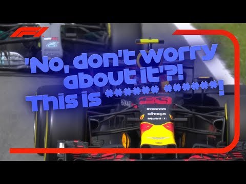 Best of Team Radio | 2018 Italian Grand Prix