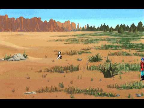 Let's Play: Kings Quest 5 with Lucahjin Part 3 - Ants In Mah Pants, Yo