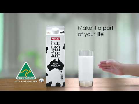 MARIGOLD Moo Fresh: Let’s Drink Milk!