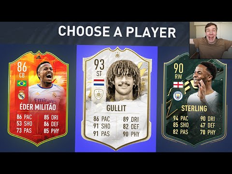 SAIN 93 RATED RUUD GULLITIN! - FUT DRAFT SUOMI