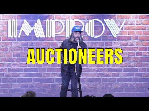 Amir K- Auctioneers