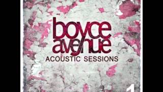 Without You Here - Boyce Avenue