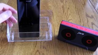 Video thumbnail for Jam Rewind Bluetooth Speaker Review by Mark J Draper