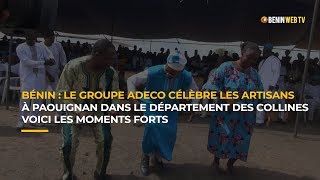 1er Mai 2018 – Fête du Travail : le Groupe ADECO célèbre les artisans à PAOUIGNAN