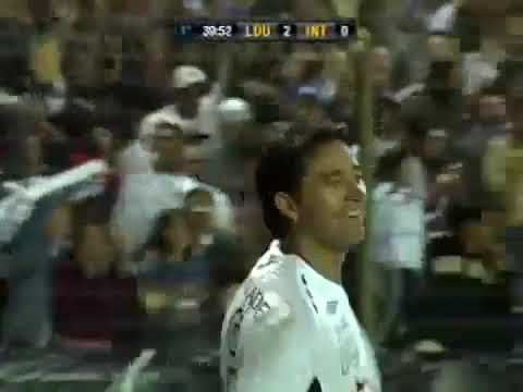 Recopa Sudamericana 2009 (Vuelta): LDU Quito (ECU) 3 - 0 Internacional (BRA)