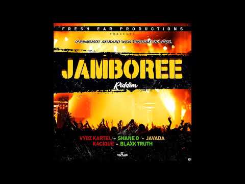 JAMBOREE RIDDIM (Mix-July 2019) FRESH EAR PRODUCTIONS