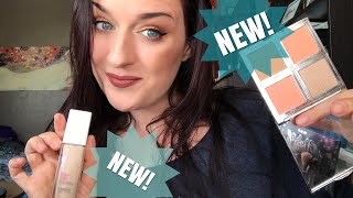 GRWM: New Maybelline 24 Hour Foundation and ELF palette, + Cat Eye Tutorial