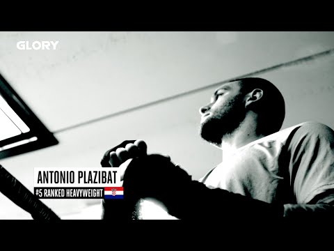 GLORY 76: Antonio Plazibat