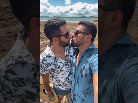 gay couple new romantic video | #gayromance #gay #gayman 💘💘