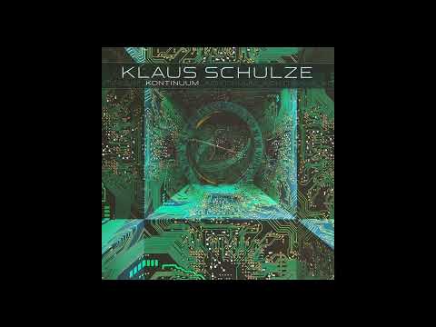 (432 HZ) Klaus Schulze - Kontinuum [Full Album]