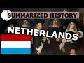 The Complete History of The Netherlands 🇳🇱